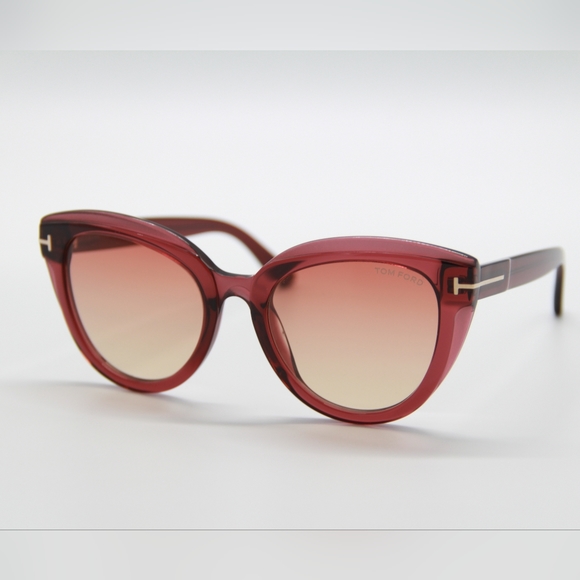 NEW TOM FORD FT0938/S WOMEN SUNGLASSES TOM FORD TORI TF938 69T - Picture 4 of 12